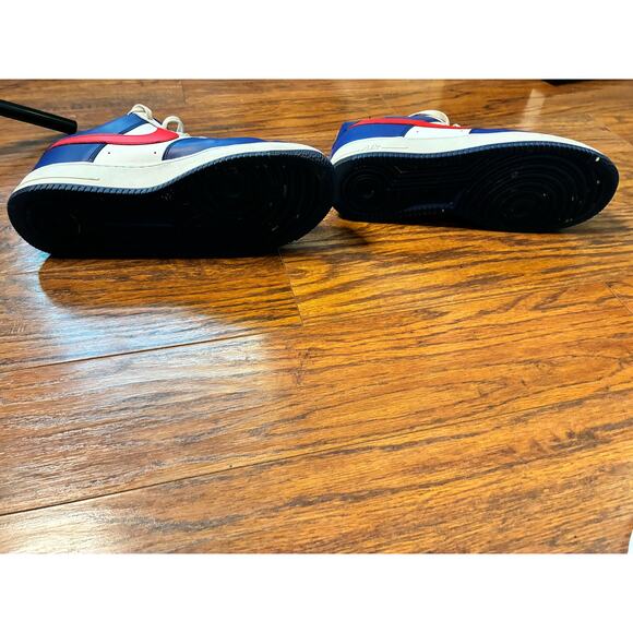 Nike Air Force 1 Low “USA Pack” 304141-100 Men’s SZ 12 Rare Early 2000s Colorway - Picture 10 of 15